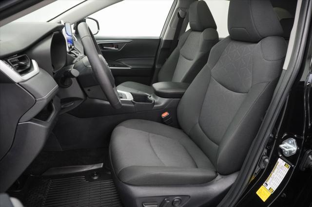 used 2024 Toyota RAV4 car, priced at $34,994