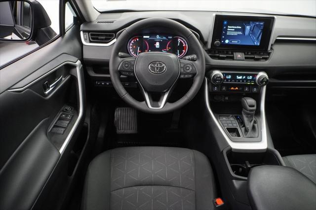 used 2024 Toyota RAV4 car, priced at $34,994