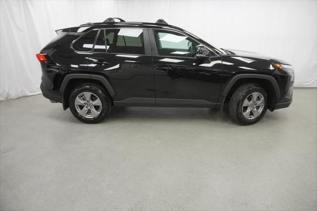 used 2024 Toyota RAV4 car, priced at $34,994