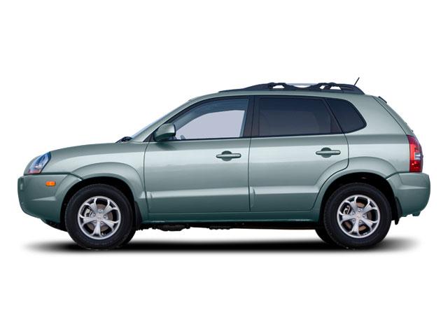 used 2009 Hyundai Tucson car