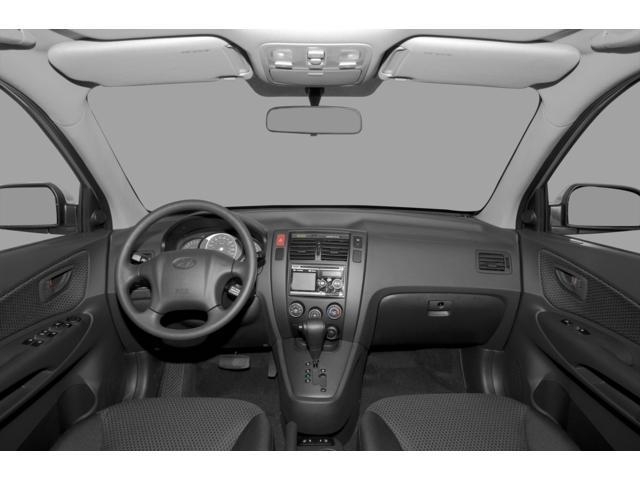 used 2009 Hyundai Tucson car