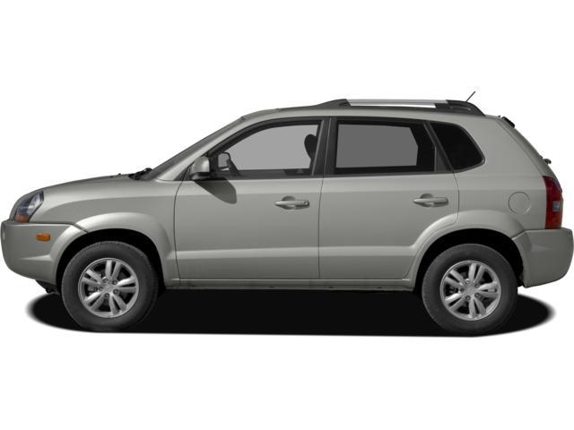 used 2009 Hyundai Tucson car
