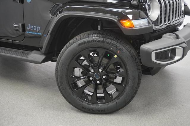 new 2025 Jeep Wrangler 4xe car, priced at $59,275