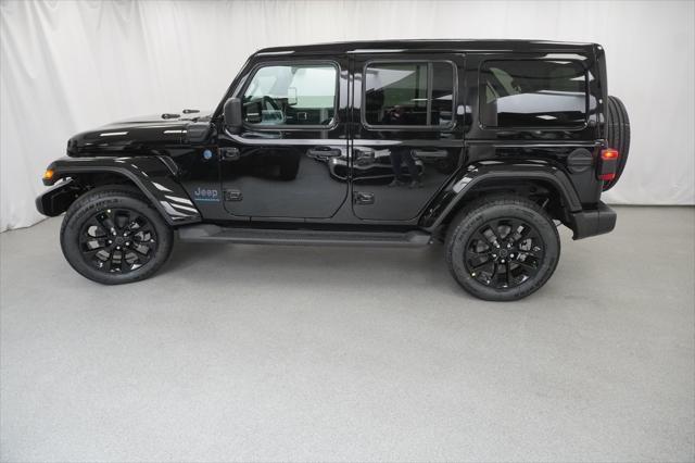 new 2025 Jeep Wrangler 4xe car, priced at $59,275