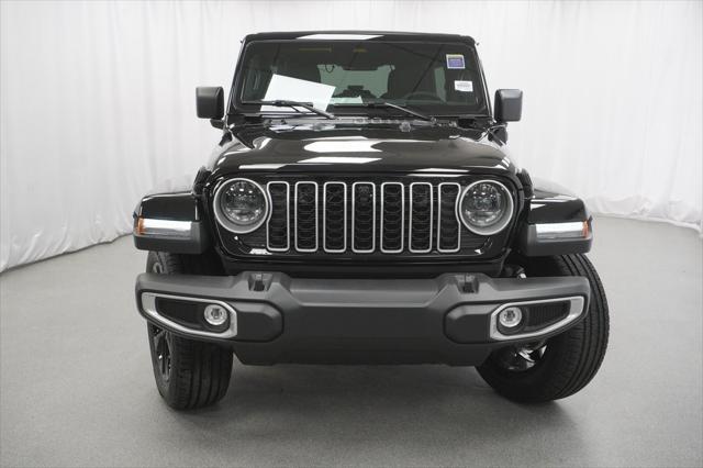 new 2025 Jeep Wrangler 4xe car, priced at $59,275