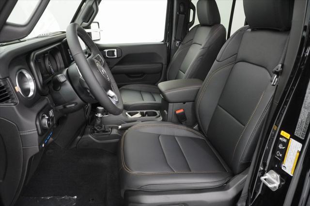 new 2025 Jeep Wrangler 4xe car, priced at $59,275