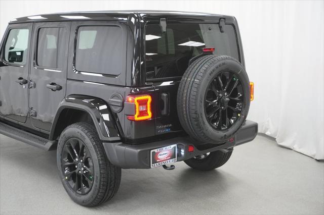 new 2025 Jeep Wrangler 4xe car, priced at $59,275
