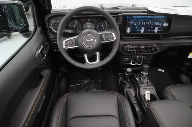 new 2025 Jeep Wrangler 4xe car, priced at $59,275