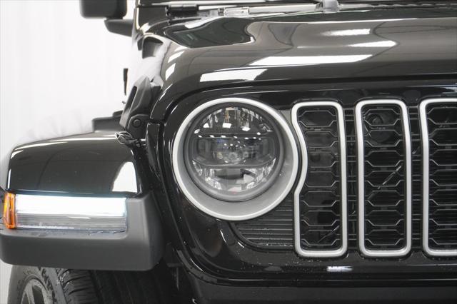 new 2025 Jeep Wrangler 4xe car, priced at $59,275