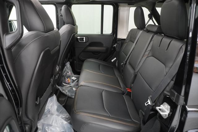 new 2025 Jeep Wrangler 4xe car, priced at $59,275