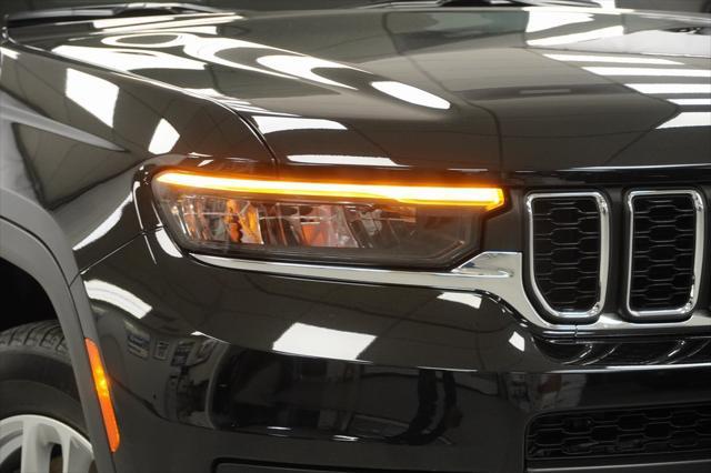 used 2024 Jeep Grand Cherokee L car, priced at $36,794