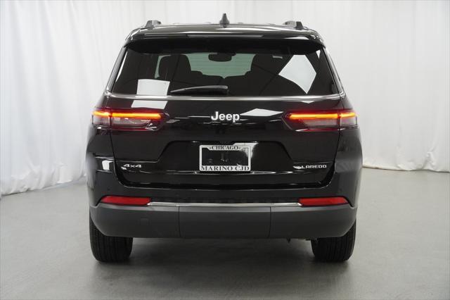 used 2024 Jeep Grand Cherokee L car, priced at $36,794