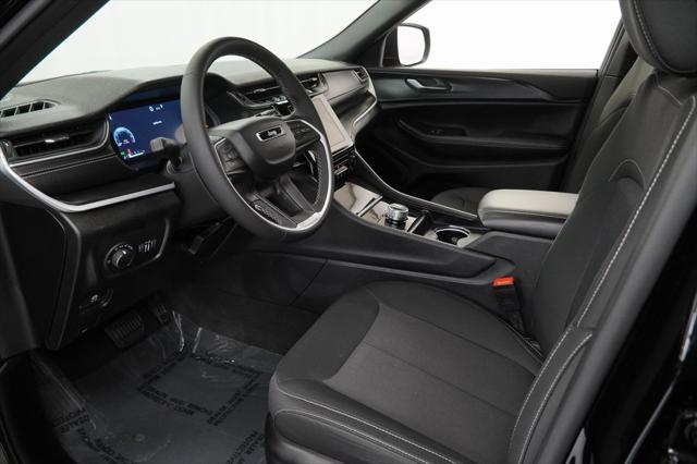 used 2024 Jeep Grand Cherokee L car, priced at $36,794