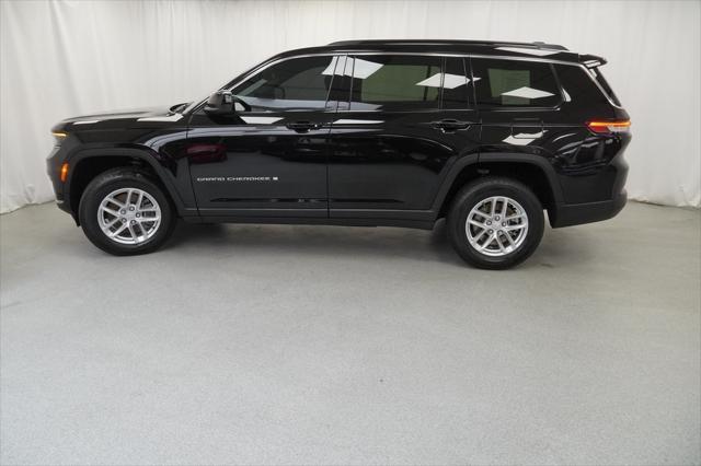 used 2024 Jeep Grand Cherokee L car, priced at $36,794