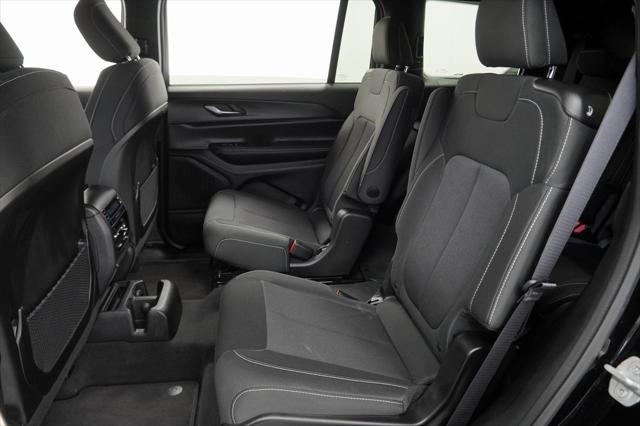 used 2024 Jeep Grand Cherokee L car, priced at $36,794