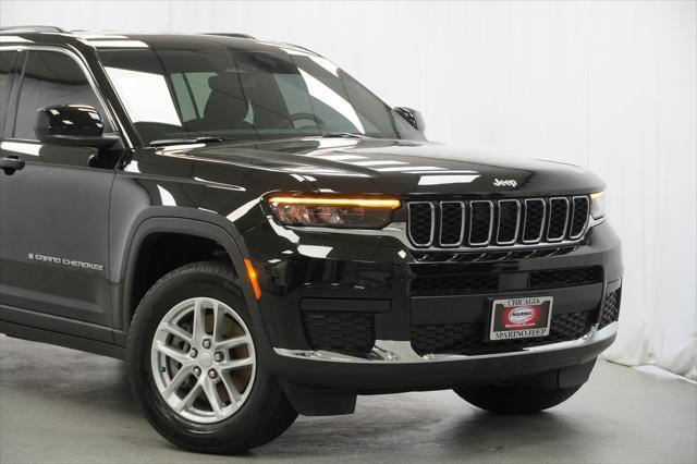 used 2024 Jeep Grand Cherokee L car, priced at $36,794