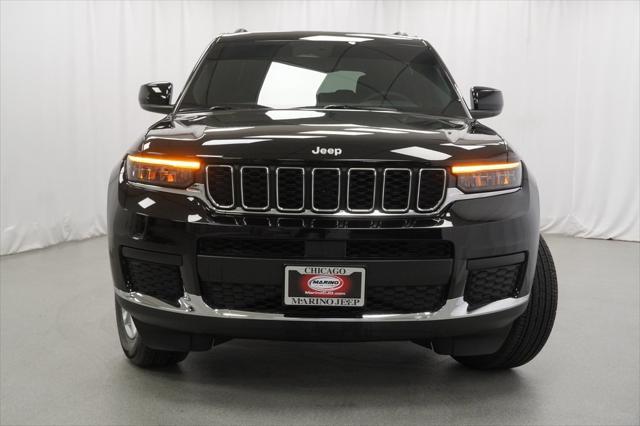 used 2024 Jeep Grand Cherokee L car, priced at $36,794