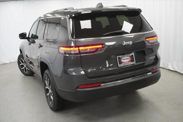used 2024 Jeep Grand Cherokee L car, priced at $43,294
