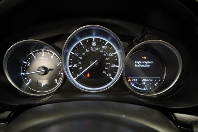 used 2021 Mazda CX-5 car, priced at $27,594