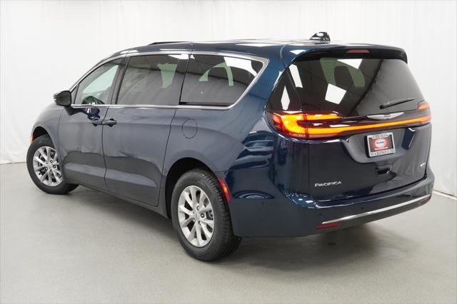 new 2025 Chrysler Pacifica car, priced at $46,310