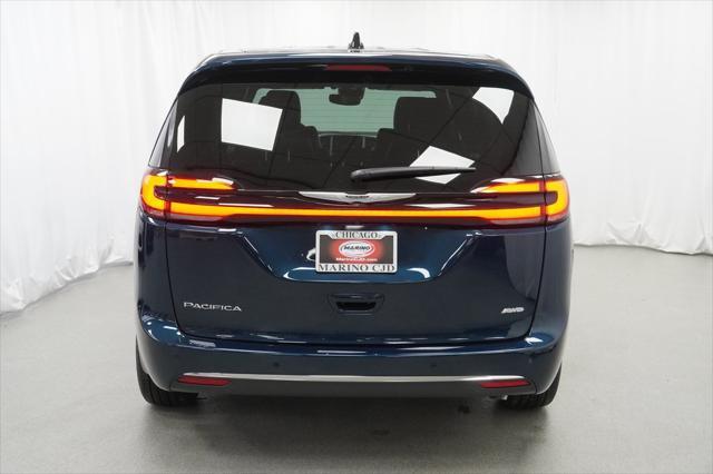 new 2025 Chrysler Pacifica car, priced at $46,310