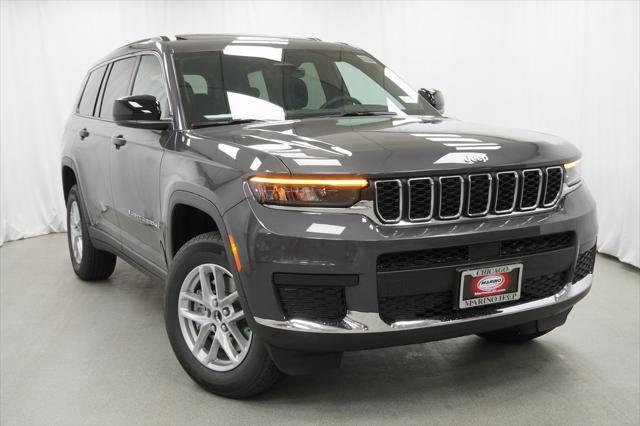 new 2025 Jeep Grand Cherokee L car, priced at $36,425