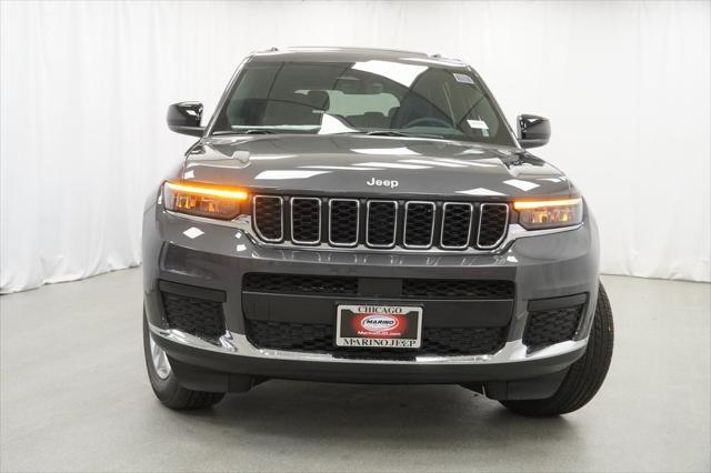 new 2025 Jeep Grand Cherokee L car, priced at $36,425