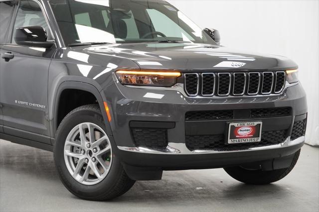 new 2025 Jeep Grand Cherokee L car, priced at $36,425