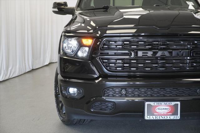 used 2022 Ram 1500 car, priced at $40,894