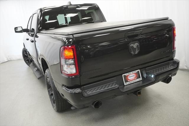 used 2022 Ram 1500 car, priced at $40,894