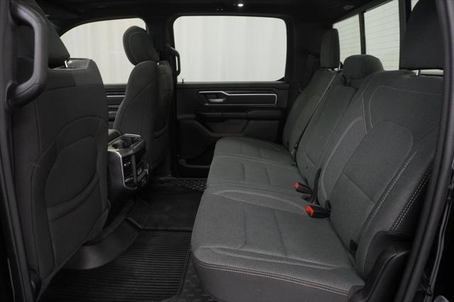 used 2022 Ram 1500 car, priced at $40,894