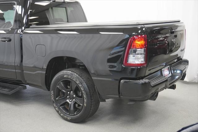 used 2022 Ram 1500 car, priced at $40,894