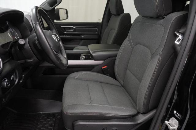 used 2022 Ram 1500 car, priced at $40,894
