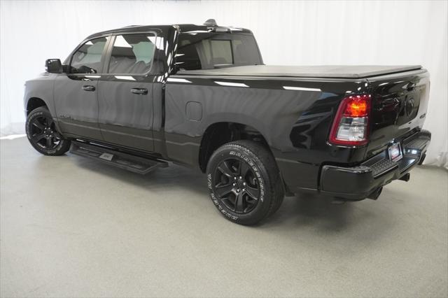 used 2022 Ram 1500 car, priced at $40,894