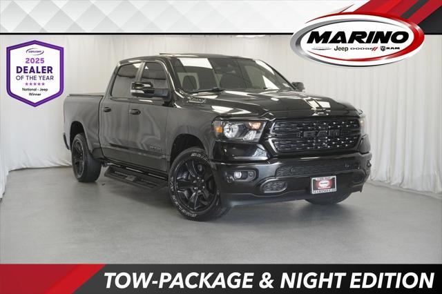 used 2022 Ram 1500 car, priced at $40,894