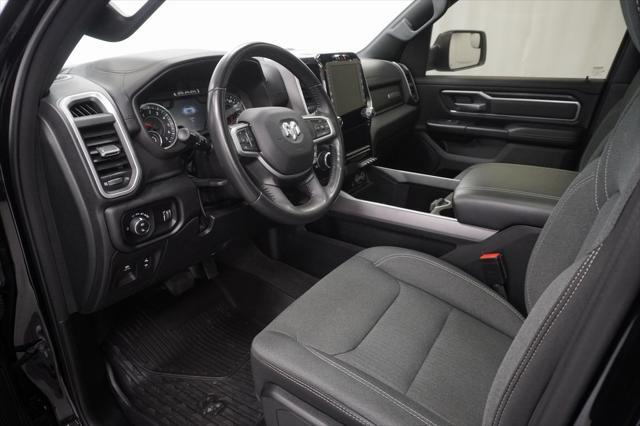 used 2022 Ram 1500 car, priced at $40,894
