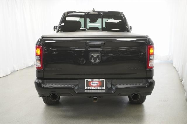 used 2022 Ram 1500 car, priced at $40,894
