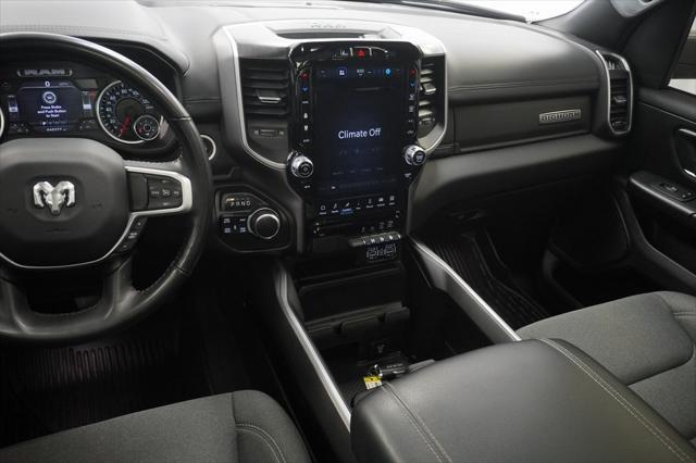 used 2022 Ram 1500 car, priced at $40,894