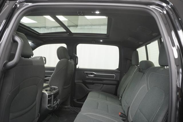 used 2022 Ram 1500 car, priced at $40,894