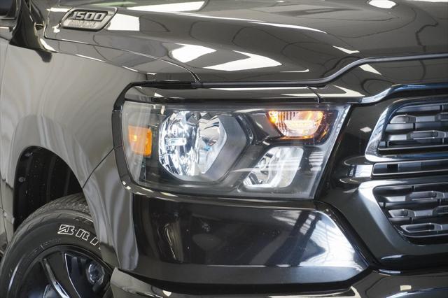 used 2022 Ram 1500 car, priced at $40,894