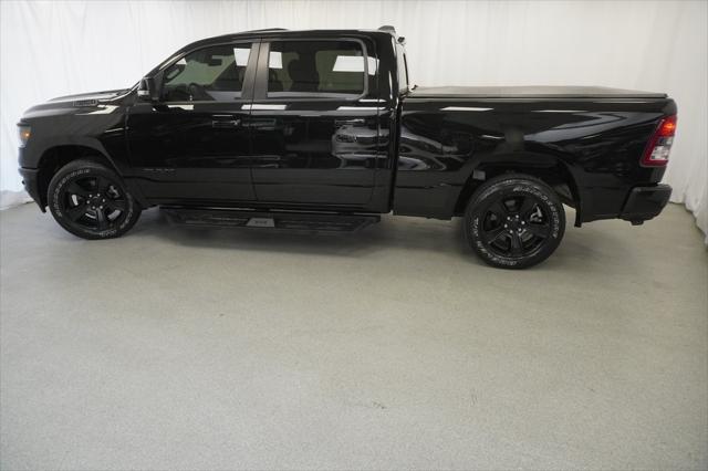used 2022 Ram 1500 car, priced at $40,894