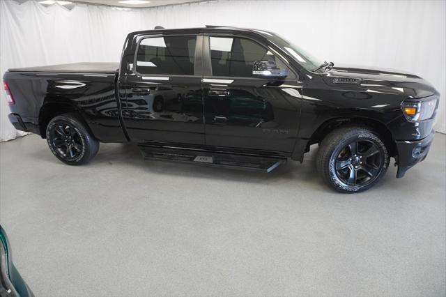 used 2022 Ram 1500 car, priced at $40,894