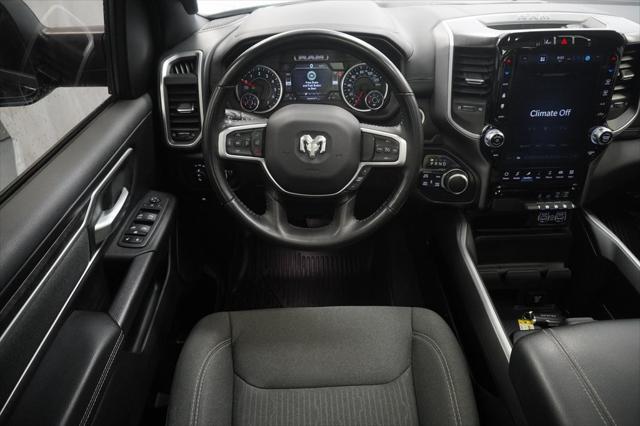 used 2022 Ram 1500 car, priced at $40,894