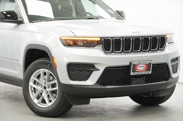 new 2025 Jeep Grand Cherokee car, priced at $36,470