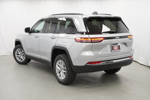 new 2025 Jeep Grand Cherokee car, priced at $36,470