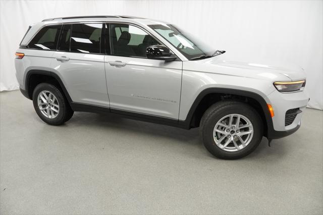 new 2025 Jeep Grand Cherokee car, priced at $36,470