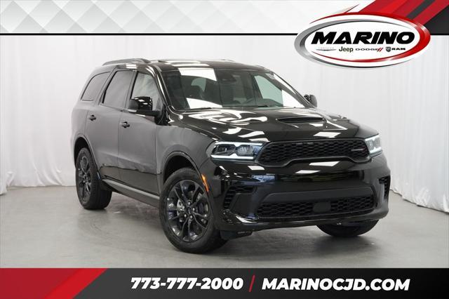 new 2024 Dodge Durango car, priced at $48,055