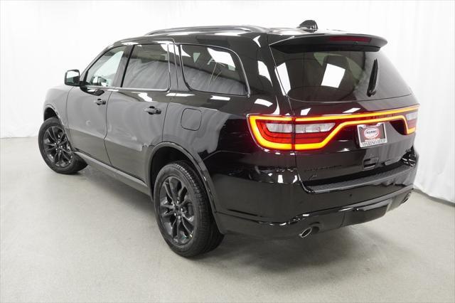 new 2024 Dodge Durango car, priced at $48,055