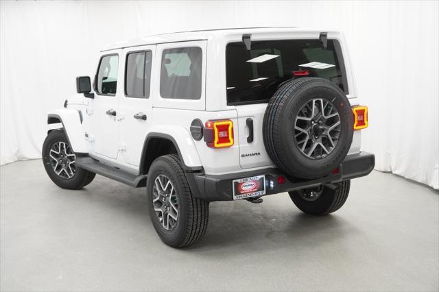 new 2025 Jeep Wrangler car, priced at $54,345