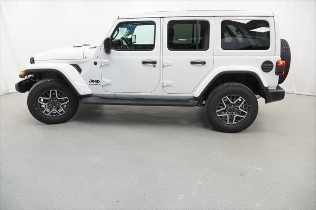 new 2025 Jeep Wrangler car, priced at $54,345